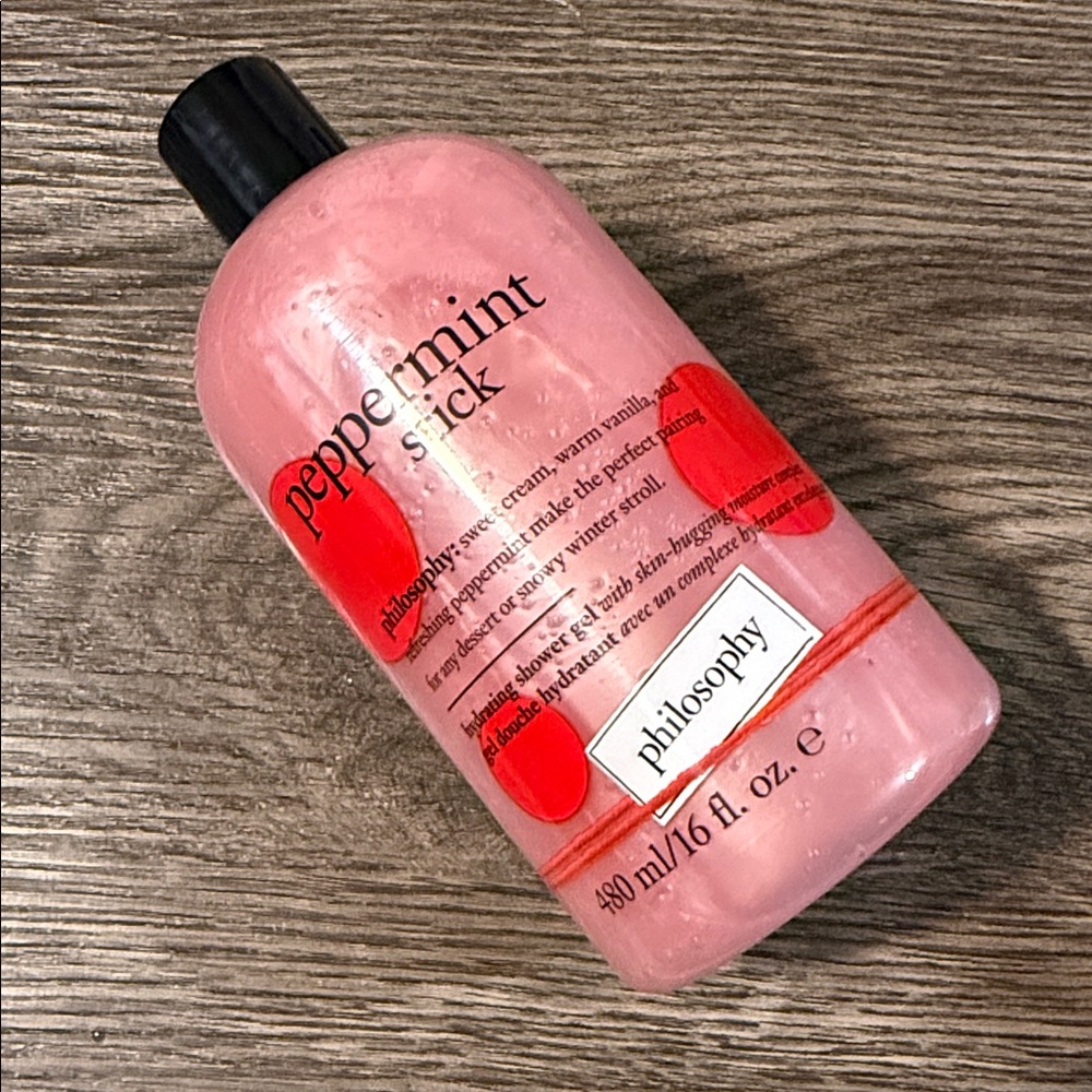 Philosophy Peppermint Stick Shower Gel